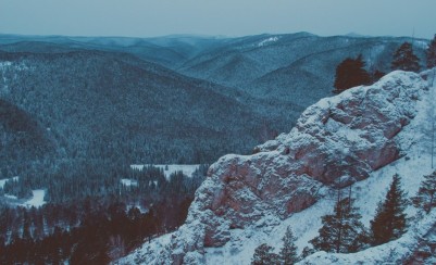 Первая Торгашинская видовка