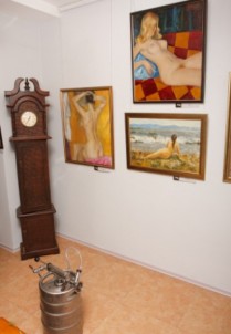 Первый частный музей современного искусства Иркутска