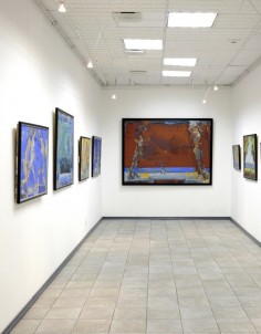 Петрозаводский городской выставочный зал