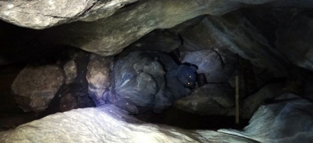 Пещера «Спящий дракон»: Фото 4