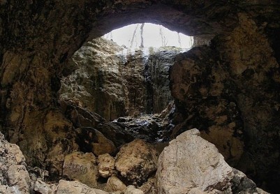 Пещера Овечья