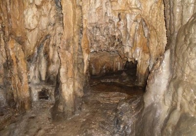 Пещера Озёрная