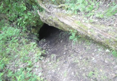 Пещера Ручейная