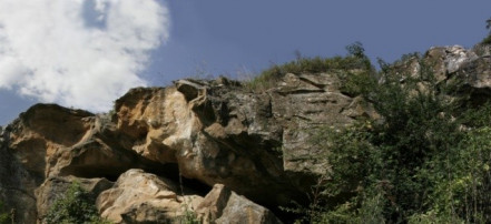 Пещеры «Каменные сараи»: Фото 1