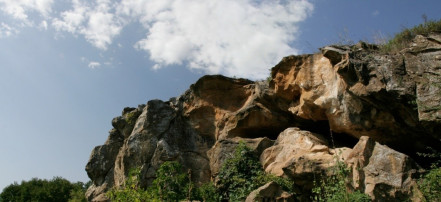 Пещеры «Каменные сараи»: Фото 2