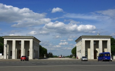 Пискаревское мемориальное кладбище