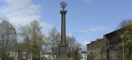 Площадь Выборгских Полков: Фото 2