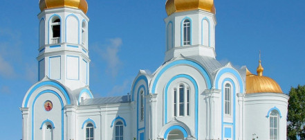 Покровский Александро-Невский женский монастырь: Фото 2