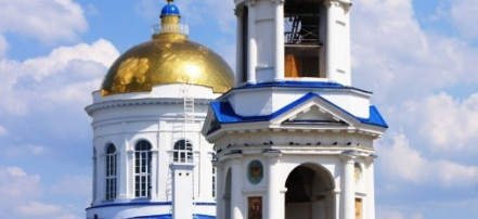 Покровский кафедральный сабор: Фото 1