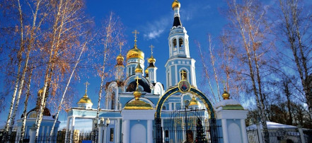 Покровско-Татианинский собор: Фото 1