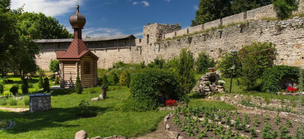 Порховская крепость: Фото 1
