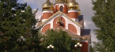 Православный храм Архистратига Божия Михаила: Фото 1