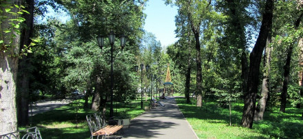 Пушкинский сквер: Фото 7