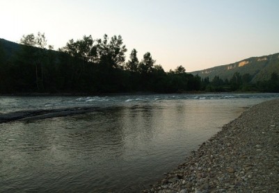 Река Дах