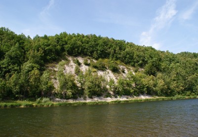 Река Инзер