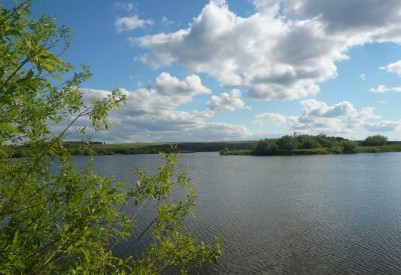 Река Исеть