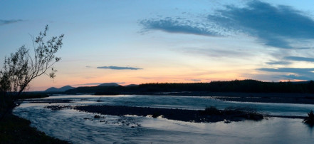 Река Кюбюмэ: Фото 3
