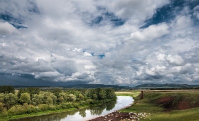 Река Нугуш