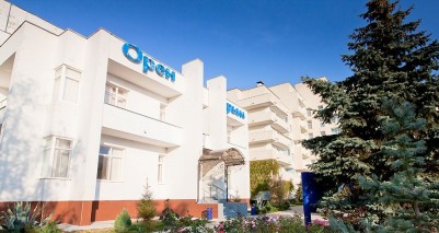 Санаторий «Орен-Крым»