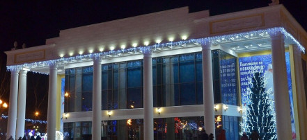 Сахалинский Международный театральный центр им. А.П. Чехова: Фото 2