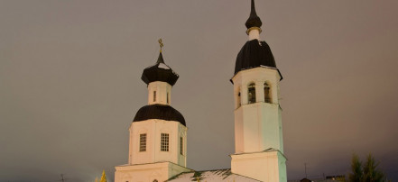 Свято-Вознесенский кафедральный собор: Фото 1