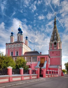 Свято-Георгиевский собор в Калуге