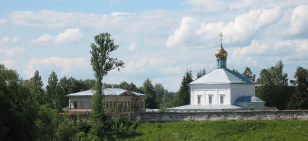 Свято-Духов монастырь: Фото 2