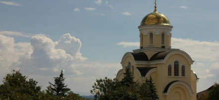 Свято-Ильинский храм: Фото 1
