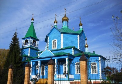 Свято-Казанский Чимеевский мужской монастырь