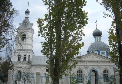 Свято-Никитская церковь