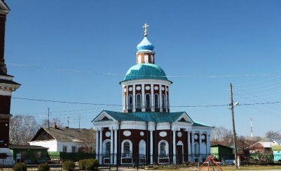 Свято-Никитский храм в Юрьев-Польском