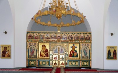 Свято-Никольский мужской монастырь