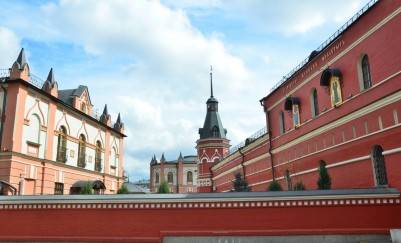 Свято-Покровский ставропигиальный женский монастырь