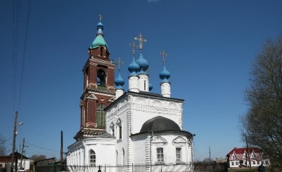 Свято-Покровский храм в Юрьев-Польском