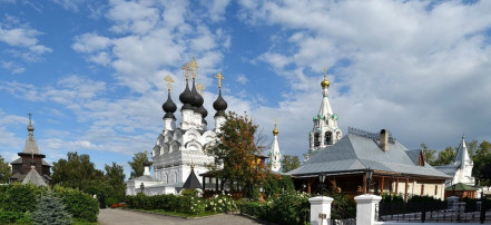 Свято-Троицкий женский монастырь в Муроме: Фото 1