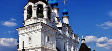 Свято-Троицкий женский монастырь в Муроме: Фото 3