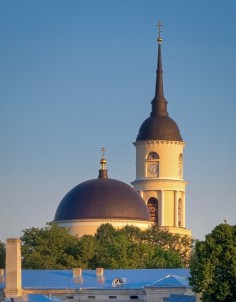 Свято-Троицкий кафедральный собор в Калуге