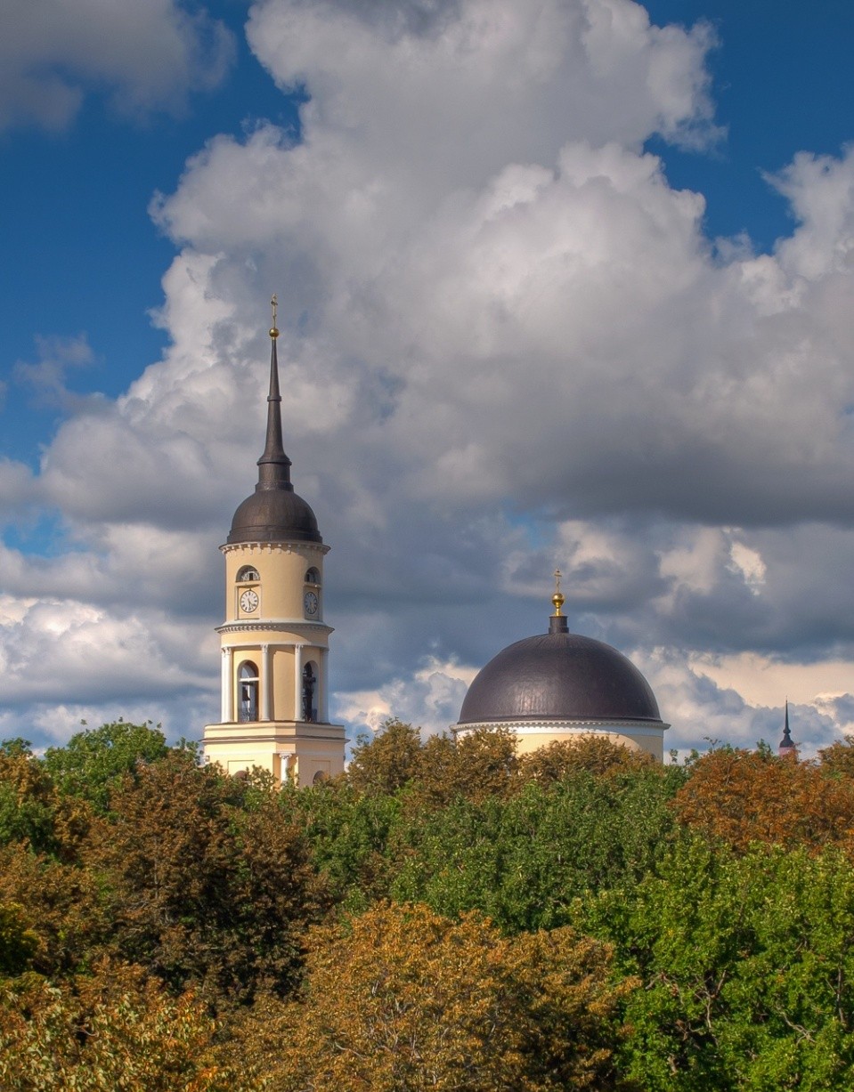 Калужский Свято Троицкий кафедральный собор