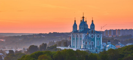 Свято-Успенский кафедральный собор: Фото 1
