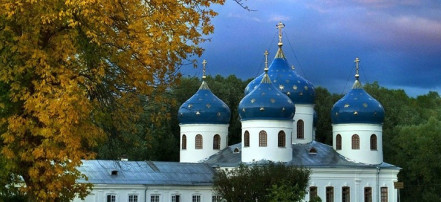 Свято-Юрьев монастырь: Фото 2