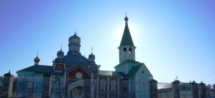 Свято-троицкий кафедральный собор: Фото 3