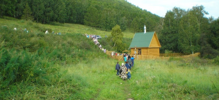 Святой источник святого Пантелеймона Целителя: Фото 2