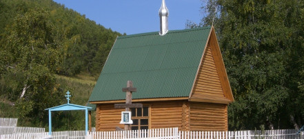 Святой источник святого Пантелеймона Целителя: Фото 3