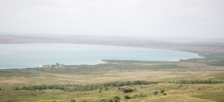 Сенгилеевское озеро (Сенгилеевское водохранилище): Фото 2