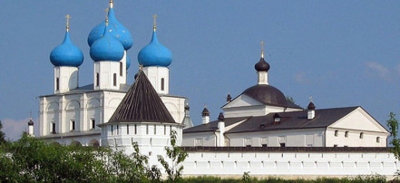 Серпуховской Высоцкий мужской монастырь: Фото 1