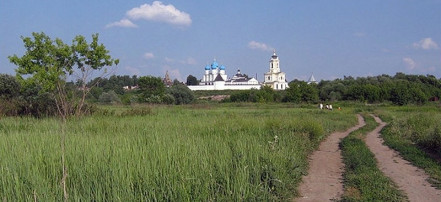 Серпуховской Высоцкий мужской монастырь: Фото 2