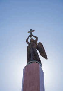 Скульптура «Ангел-Хранитель»