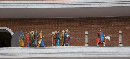 Скульптурная композиция «Двенадцать апостолов»: Фото 2