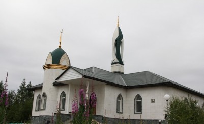 Соборная мечеть «Азат Сафа»
