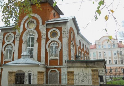 Соборная мечеть в Кирове